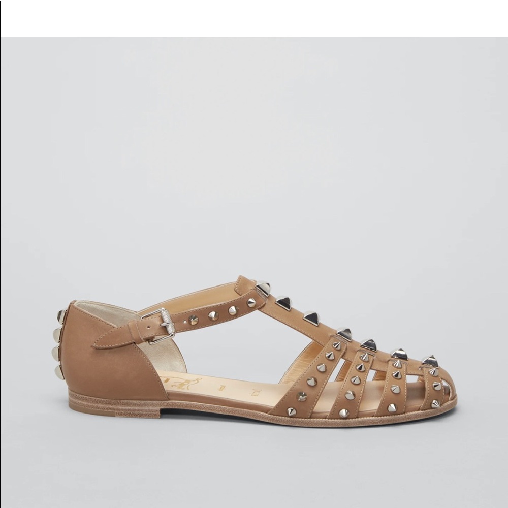 Louboutin sandal